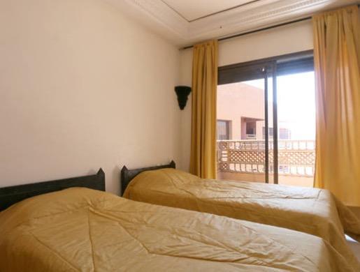 Apartment Al Andalus Iv Marrakesh