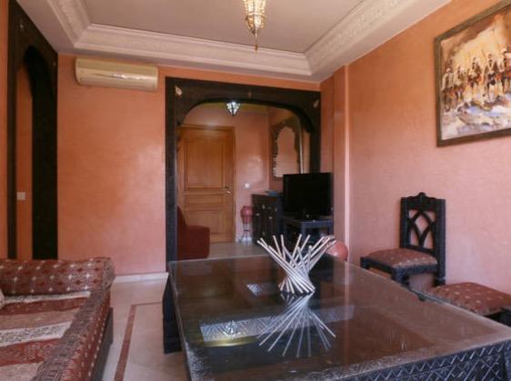 Apartment Al Andalus Iv Marrakesh